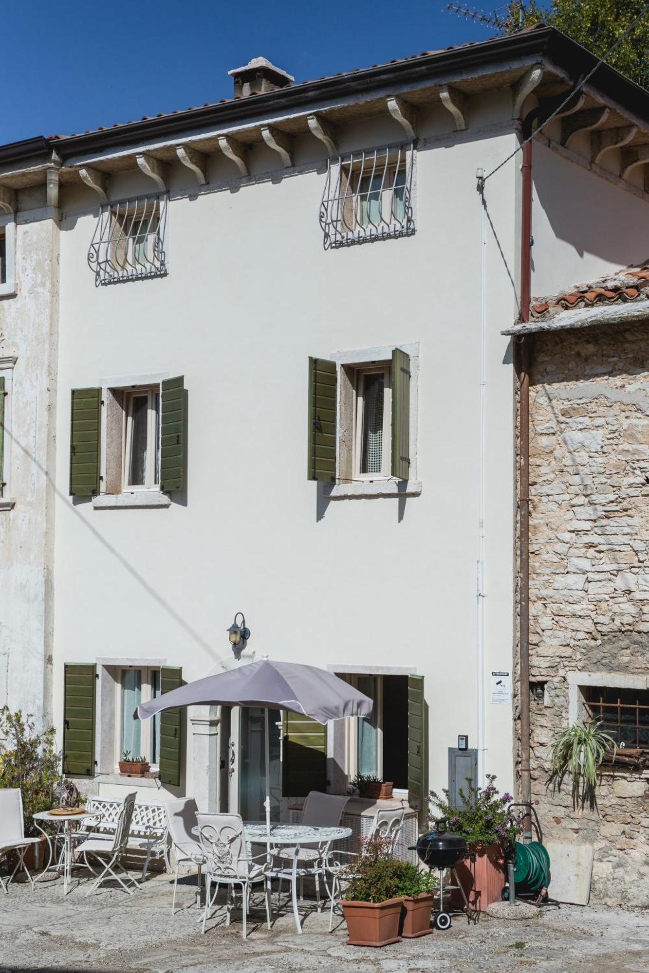 La Casetta In Valpolicella Monte  Kültér fotó