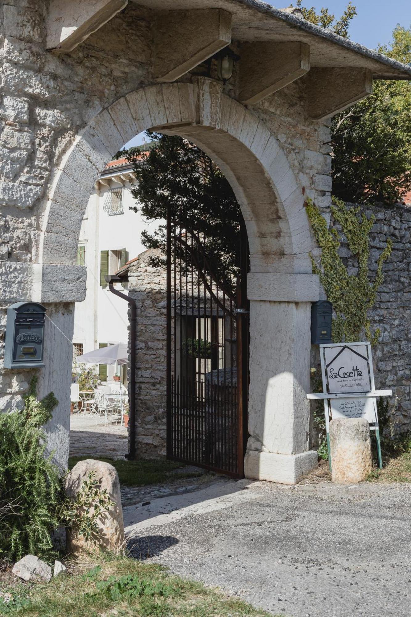 La Casetta In Valpolicella Monte  Kültér fotó