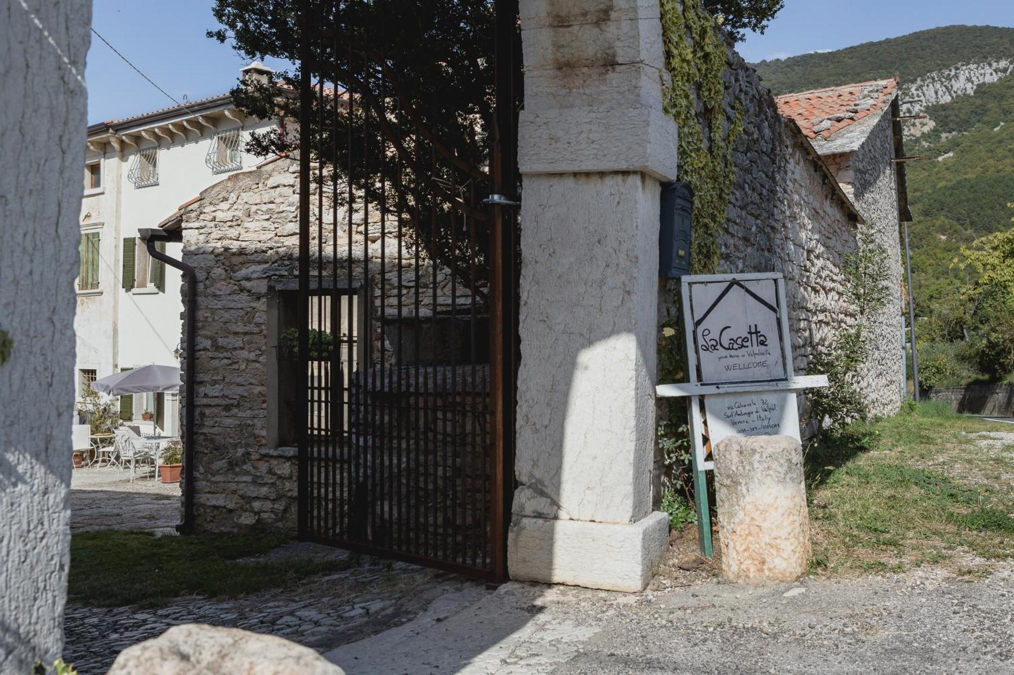 La Casetta In Valpolicella Monte  Kültér fotó