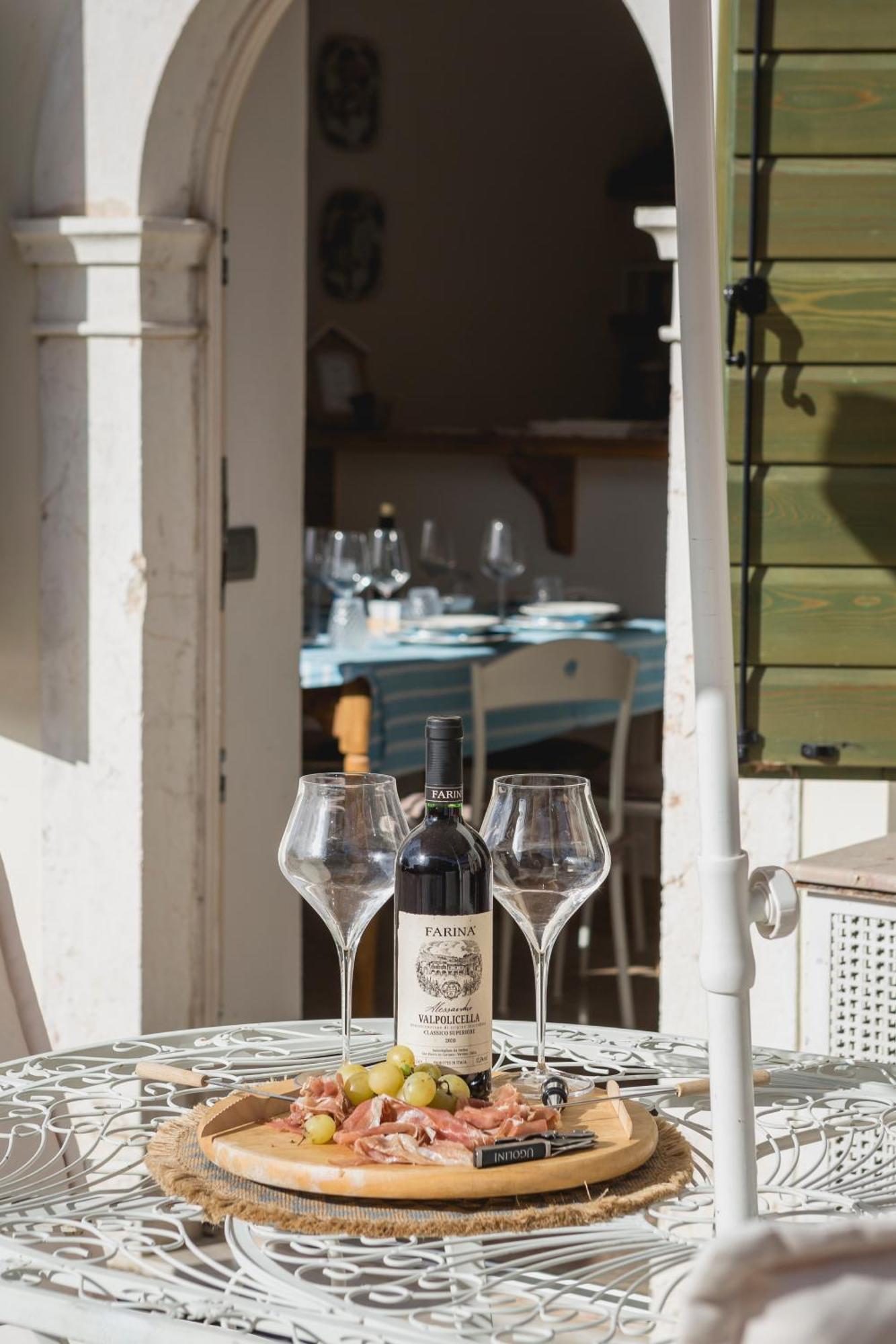 La Casetta In Valpolicella Monte  Kültér fotó